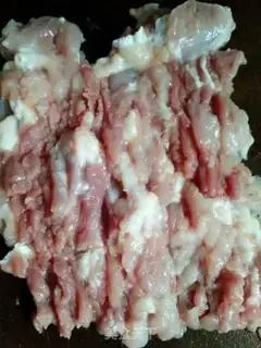 Make Creative baby food step 2