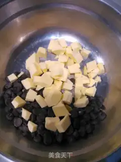 Make Chocolate lava cake step 0
