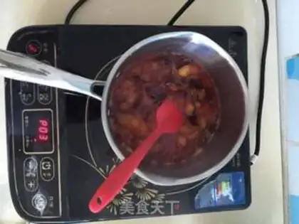 Make Smee jam step 1