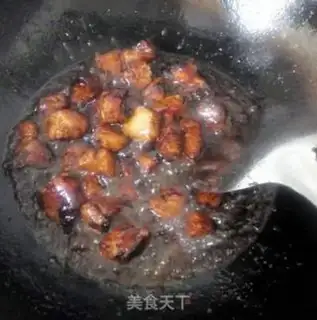 Make A thousand pieces of meat step 4