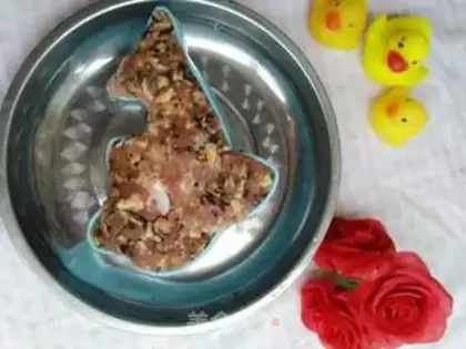 Make Creative baby food step 5
