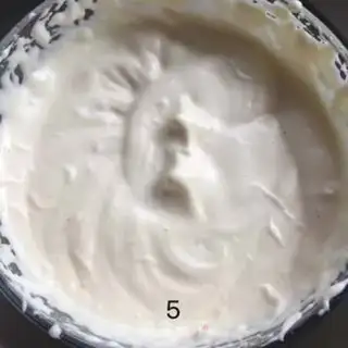 Make Steam cake step 4