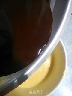 Make Chocolate lava cake step 3