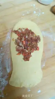 Make Fresh meat for bread step 12