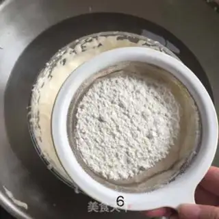 Make Steam cake step 5