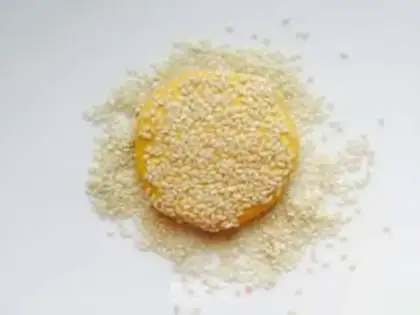 Make Low sugar pumpkin pie step 4