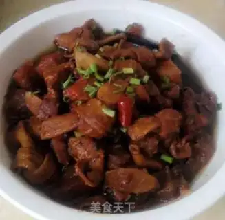 Make A thousand pieces of meat step 8