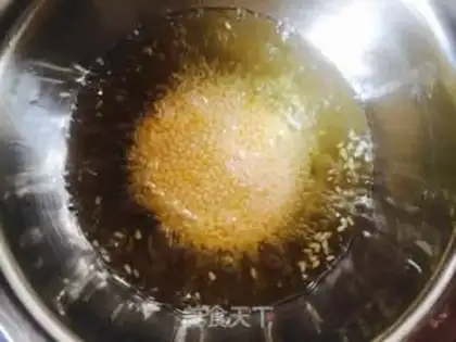 Make Low sugar pumpkin pie step 6