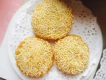 Make Low sugar pumpkin pie step 7