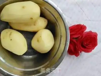 Make Creative baby food step 10