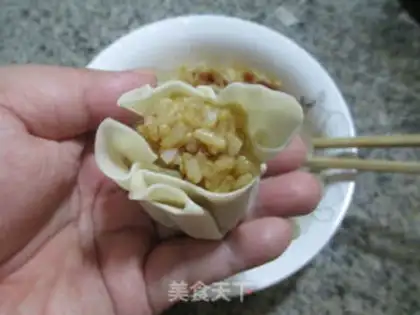 Make Sausage rice step 6