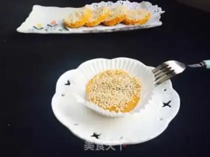 Make Low sugar pumpkin pie step 8