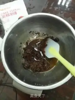 Make Melvin soft cookies step 1
