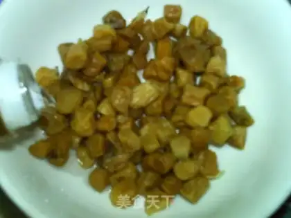 Make A wide-range Penang moon cake step 1