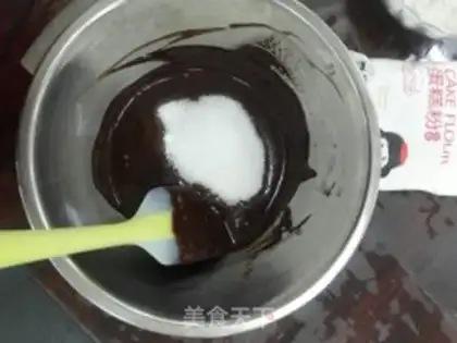 Make Melvin soft cookies step 2