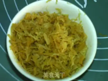 Make A wide-range Penang moon cake step 3