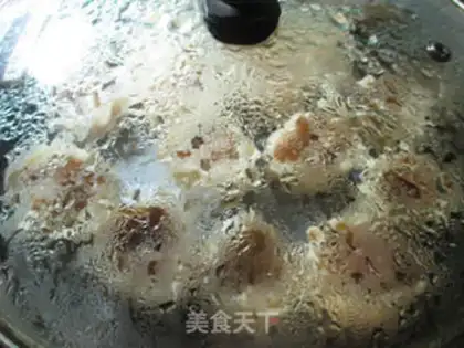 Make Flaming mushrooms for pastrami step 10