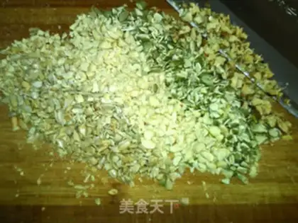 Make A wide-range Penang moon cake step 4