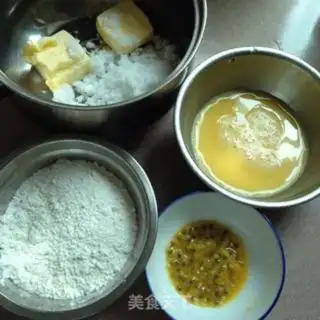 Make A pound cake of clot nuts step 0