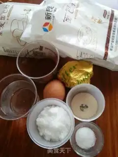 Make Potato soft buns step 0