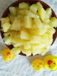 Make Creative baby food step 16