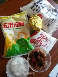 Make Potato soft buns step 1