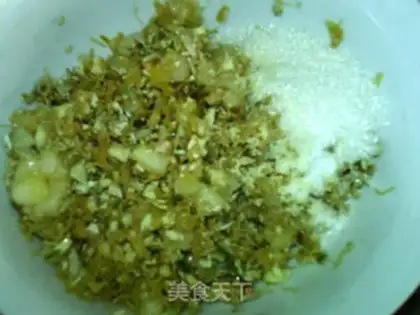 Make A wide-range Penang moon cake step 6
