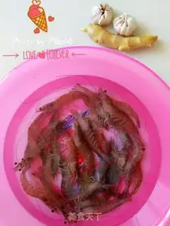 Make Juicy shrimp step 0