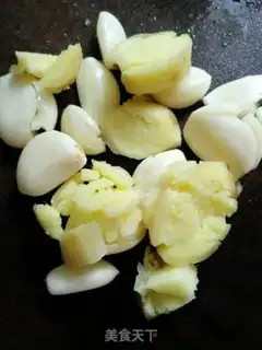 Make Juicy shrimp step 1