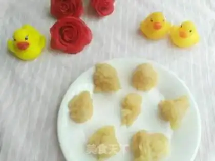 Make Creative baby food step 20