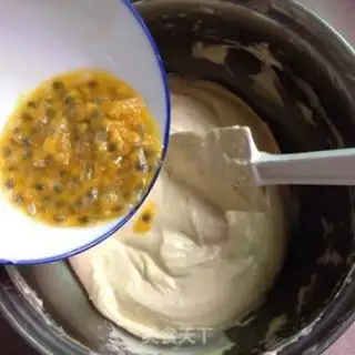 Make A pound cake of clot nuts step 5