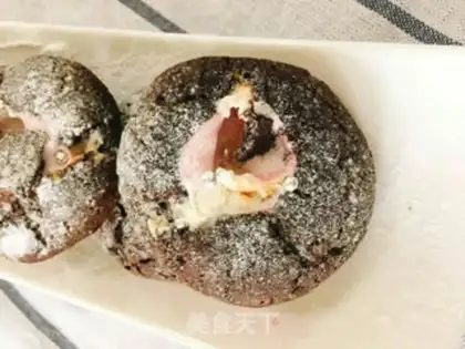 Make Melvin soft cookies step 7