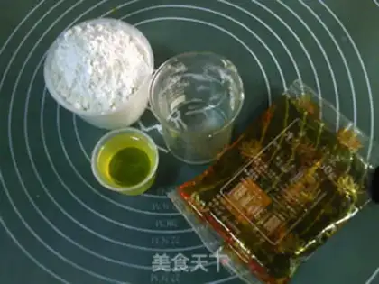 Make A wide-range Penang moon cake step 10