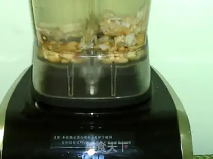 Make Autumn ripe soybean step 5