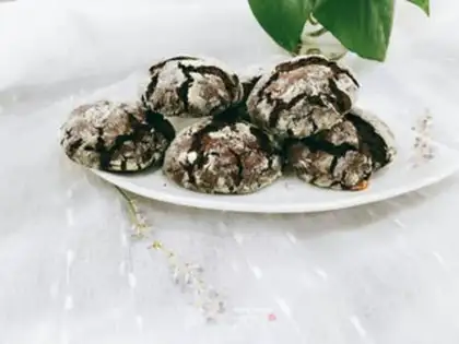 Make Melvin soft cookies step 8