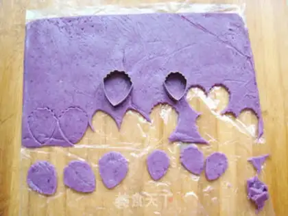 Make A good moon platter step 5
