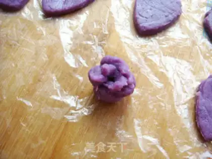 Make A good moon platter step 6