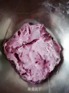 Make Blueberry yogurt mousse ice-pies step 7