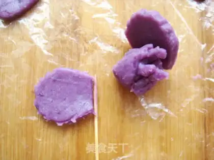 Make A good moon platter step 7