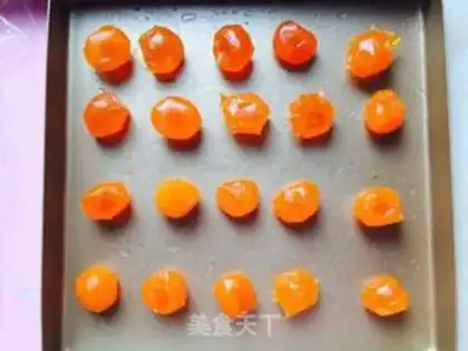 Make A broad yolk step 3
