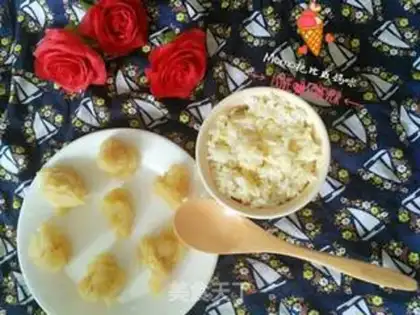Make Creative baby food step 24