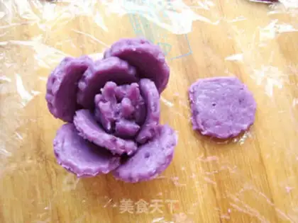 Make A good moon platter step 9