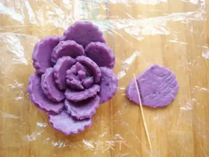 Make A good moon platter step 10