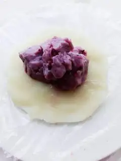 Make Blueberry yogurt mousse ice-pies step 10