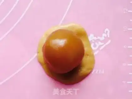 Make A broad yolk step 5