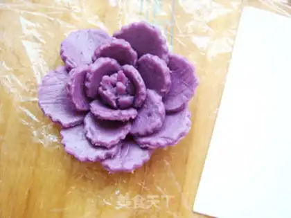 Make A good moon platter step 11