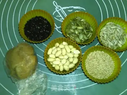 Make A wide-range lotion step 2
