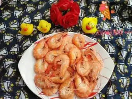 Make Juicy shrimp step 9