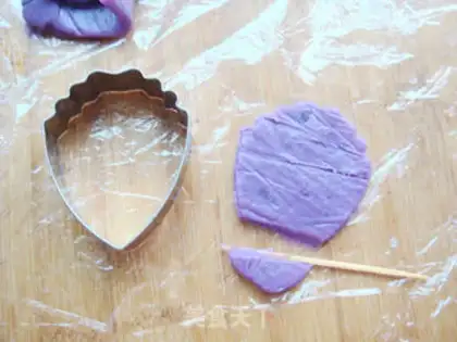 Make A good moon platter step 13