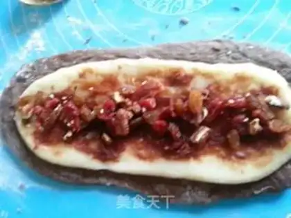 Make Potato soft buns step 13